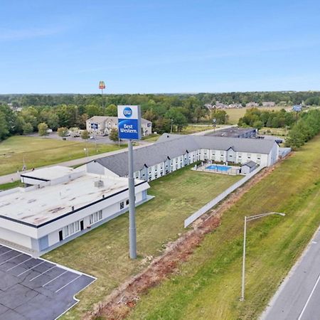 Best Western Manchester Dış mekan fotoğraf