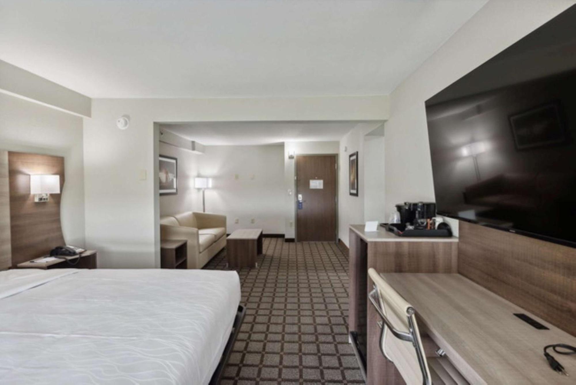 Best Western Manchester Dış mekan fotoğraf