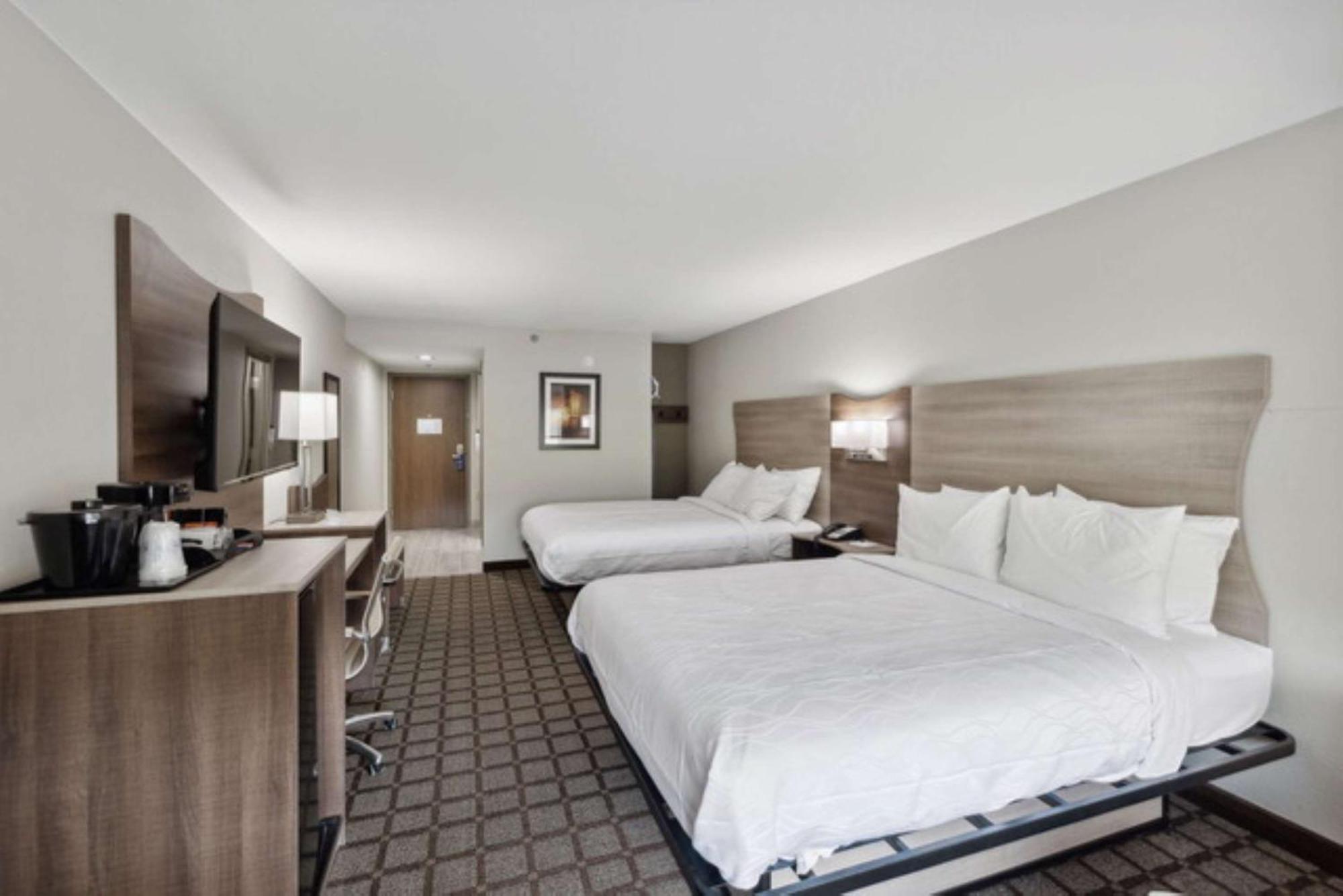 Best Western Manchester Dış mekan fotoğraf