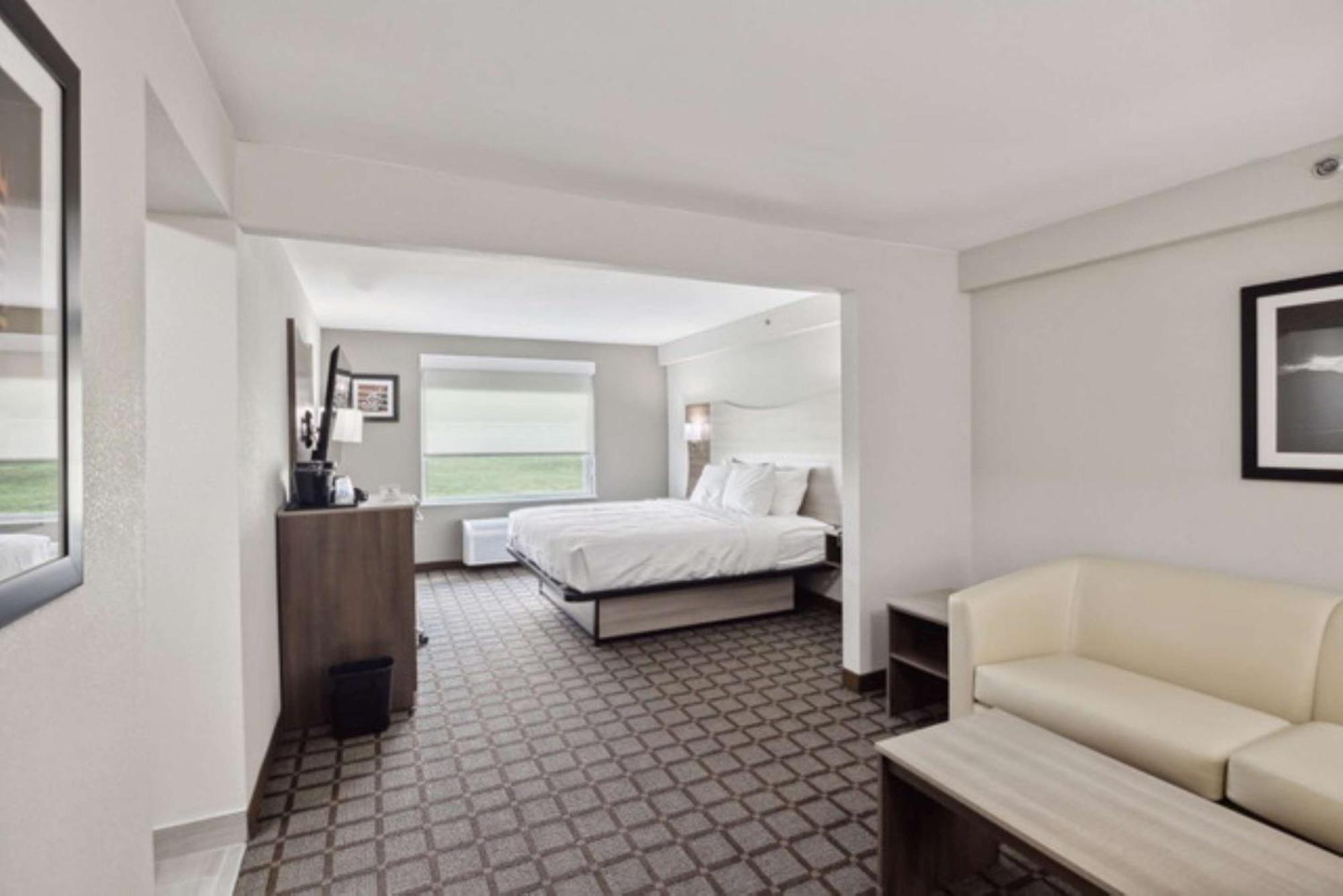 Best Western Manchester Dış mekan fotoğraf