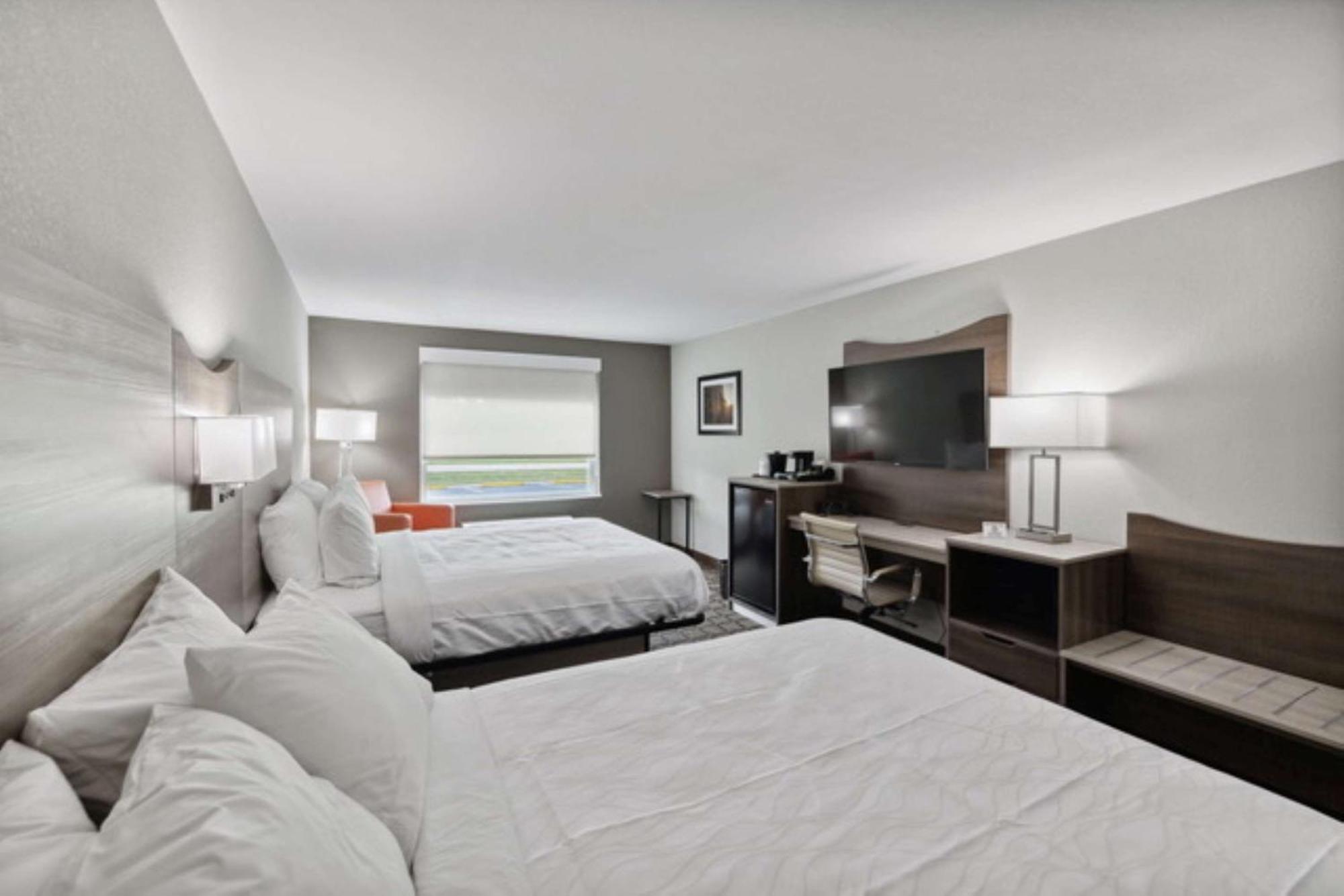Best Western Manchester Dış mekan fotoğraf